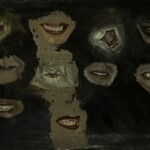 «Язык за зубами», около 2006
