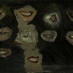 «Язык за зубами», около 2006