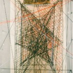 «Три проекции розы», 2021