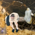 «На берегу», 2011. Из серии “Les Misérables” («Отверженные»)