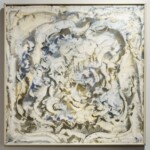 «Барокко». 1975. Бумага, темпера. Работа экспонировалась на выставке «Анатолий Васильев. Эстетика зримой мысли» (МНИ, 2023)