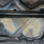 «Путь в Шамбалу». 2000. Бумага, акварель. 61×86 см. Передано из МНИ в МИСП