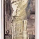 «Античный торс». 2006. Бумага, акварель. Работа экспонировалась на выставке «Анатолий Васильев. Эстетика зримой мысли» (МНИ, 2023)