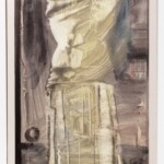 «Античный торс». 2006. Бумага, акварель. Работа экспонировалась на выставке «Анатолий Васильев. Эстетика зримой мысли» (МНИ, 2023)