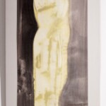 «Античный торс». 2006. Бумага, акварель. Работа экспонировалась на выставке «Анатолий Васильев. Эстетика зримой мысли» (МНИ, 2023)