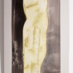 «Античный торс». 2006. Бумага, акварель. Работа экспонировалась на выставке «Анатолий Васильев. Эстетика зримой мысли» (МНИ, 2023)