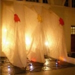 «Сны циклопа». 2013. Фрагмент инсталляции. ЦВЗ «Манеж» (Санкт-Петербург)